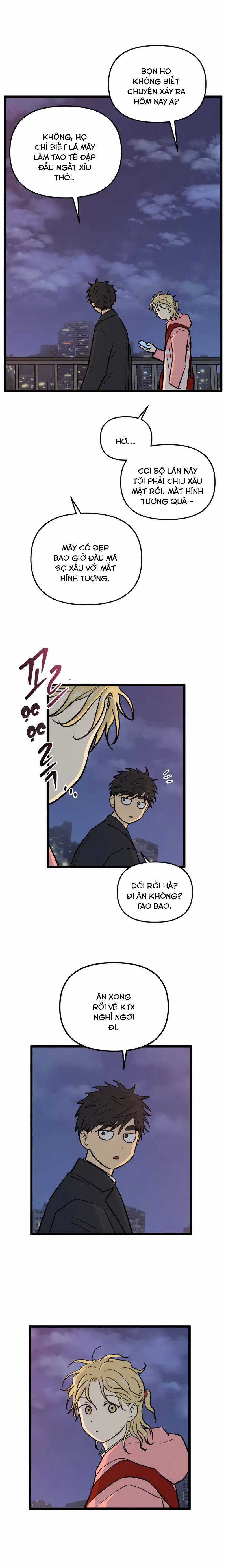 NO HOME Chapter 259 trang 14