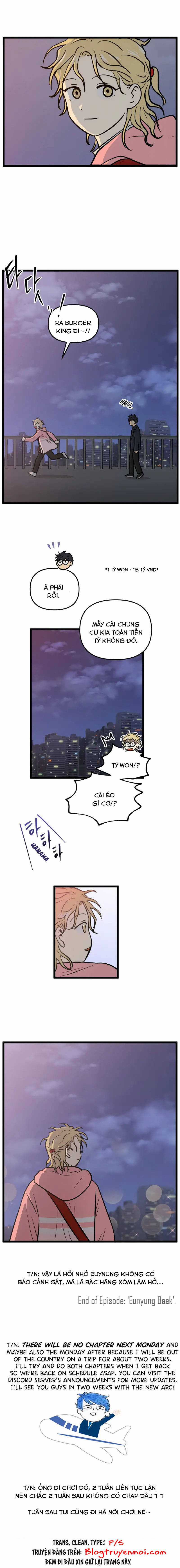 NO HOME Chapter 259 trang 15