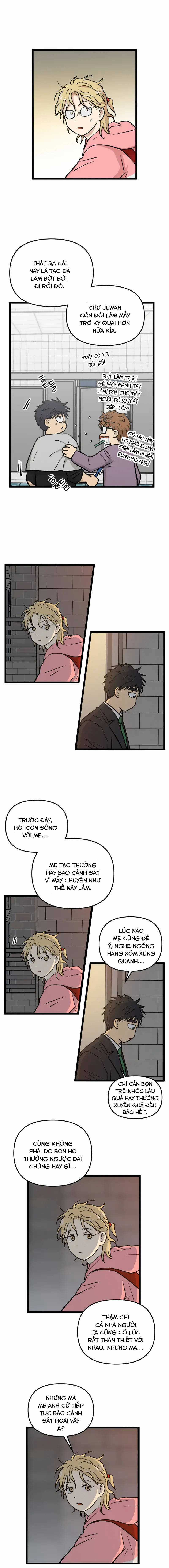 NO HOME Chapter 259 trang 2