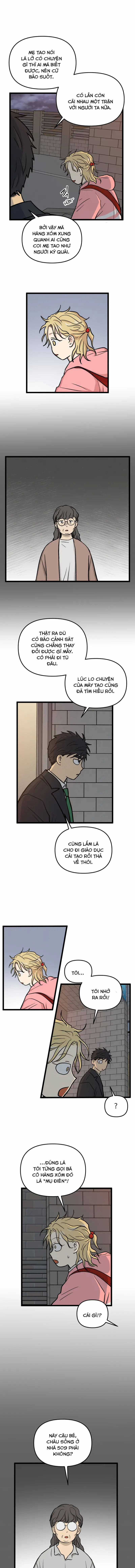 NO HOME Chapter 259 trang 3