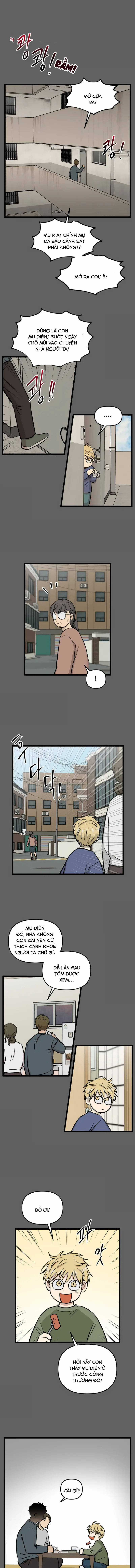 NO HOME Chapter 259 trang 5