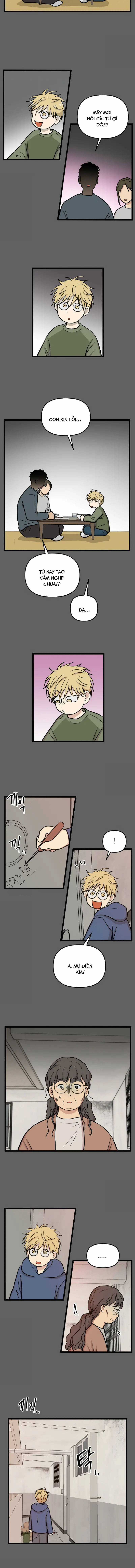 NO HOME Chapter 259 trang 6