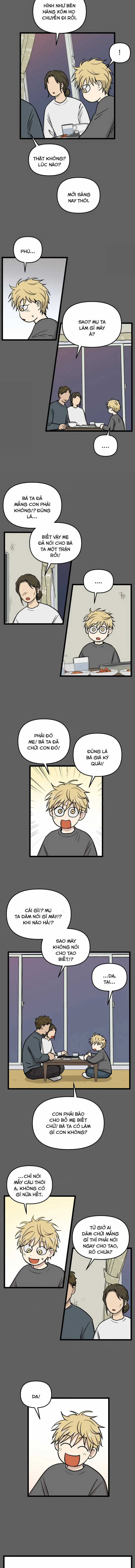 NO HOME Chapter 259 trang 8