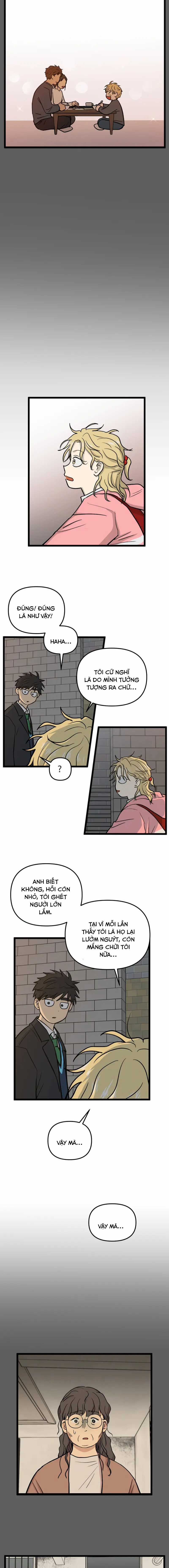 NO HOME Chapter 259 trang 9