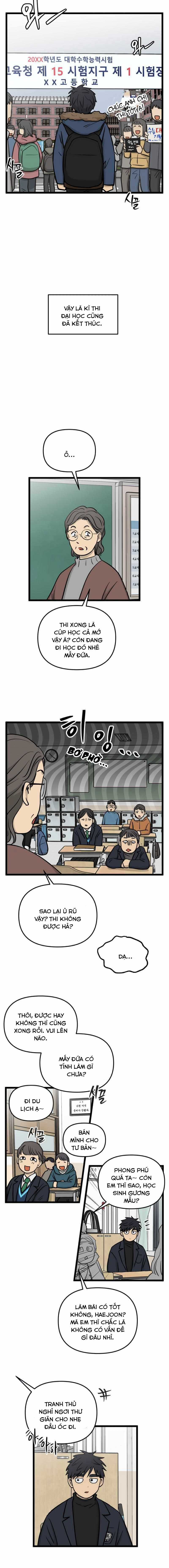 NO HOME Chapter 260 trang 4