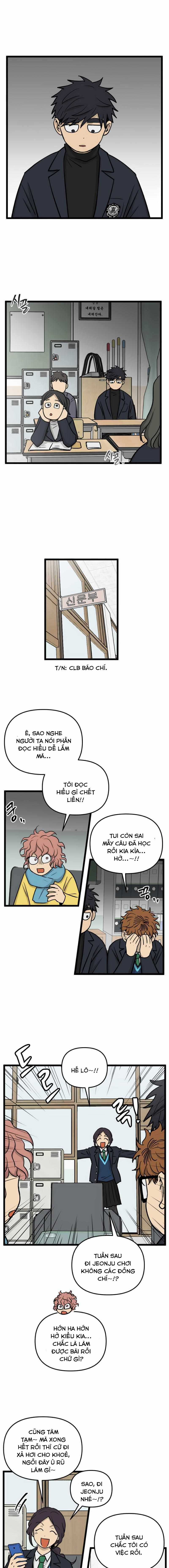 NO HOME Chapter 260 trang 5