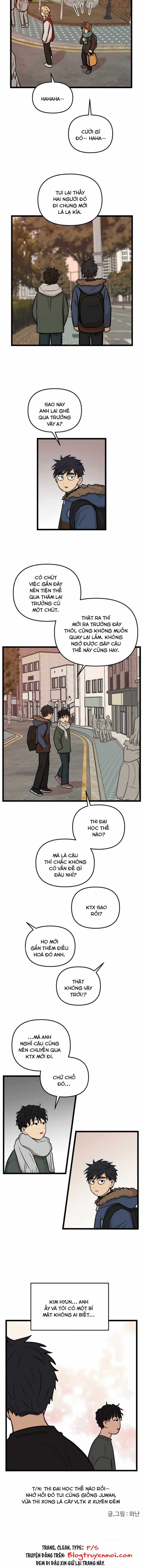 NO HOME Chapter 260 trang 8