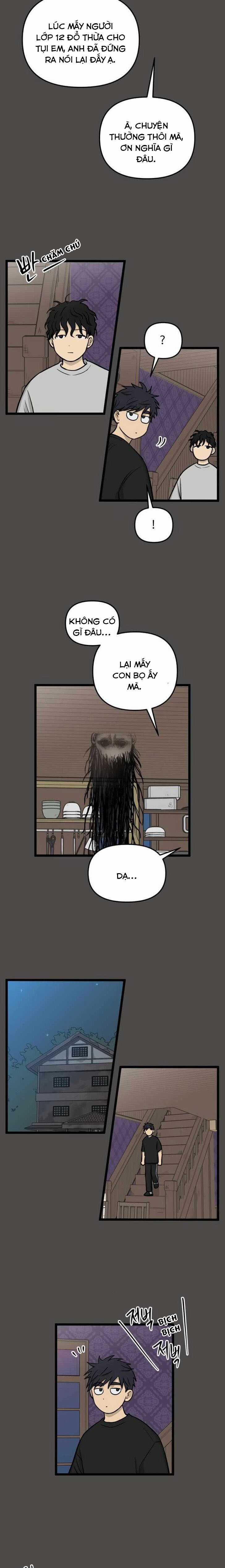 NO HOME Chapter 261 trang 2