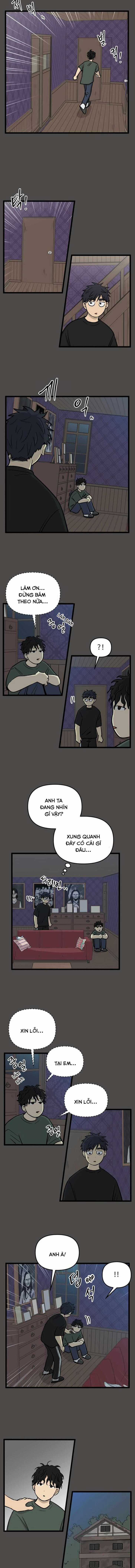 NO HOME Chapter 261 trang 3