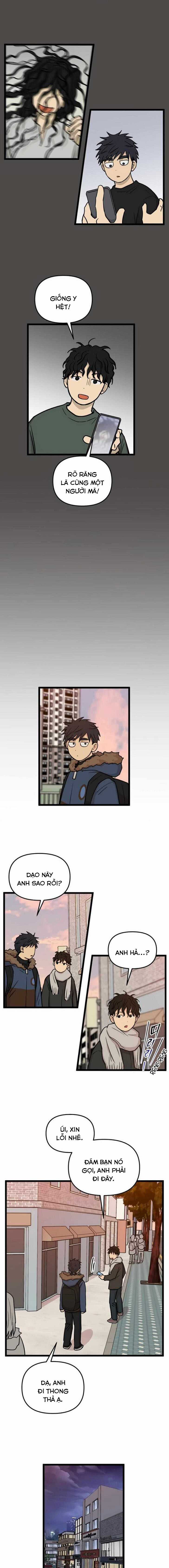 NO HOME Chapter 261 trang 5