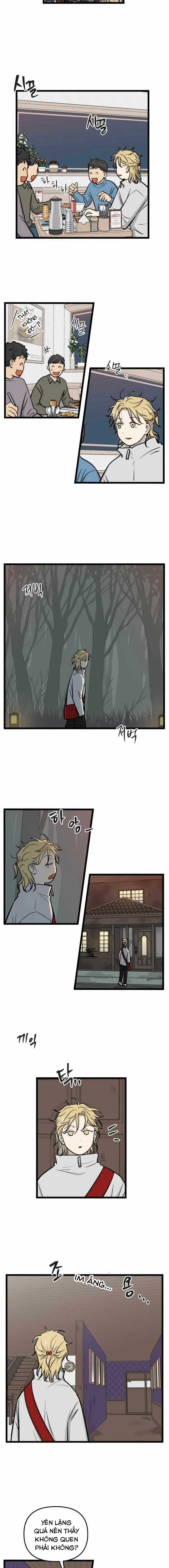 NO HOME Chapter 261 trang 6