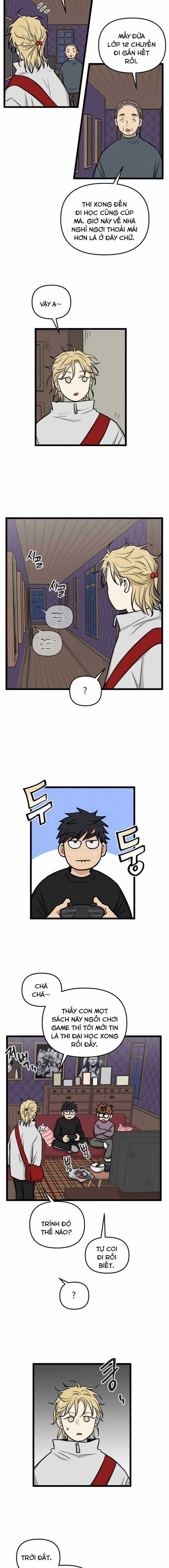 NO HOME Chapter 261 trang 7