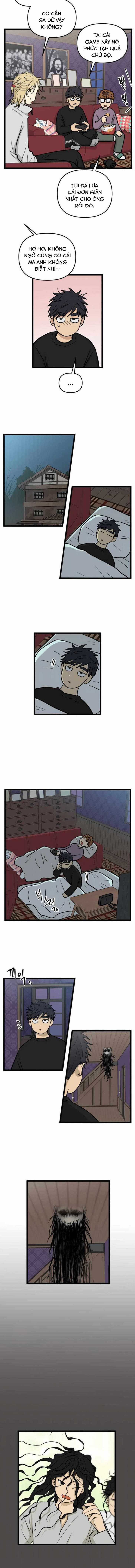 NO HOME Chapter 261 trang 8