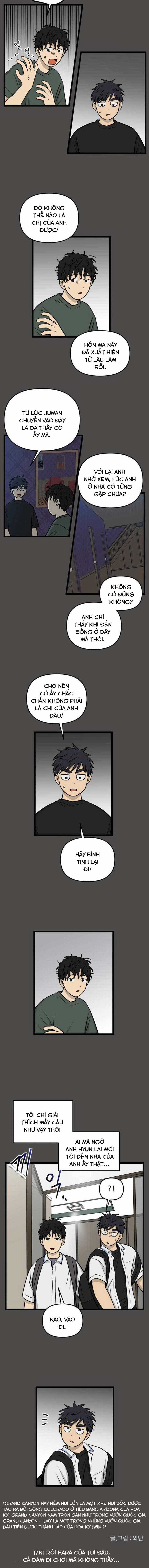 NO HOME Chapter 262 trang 10