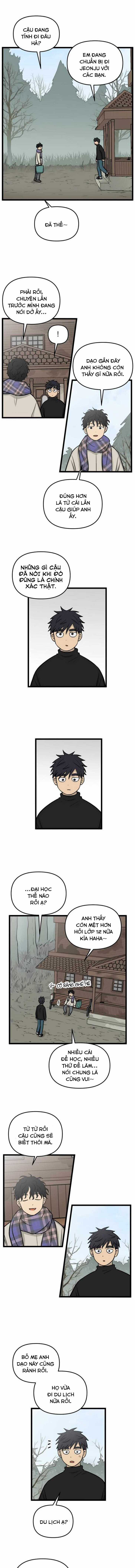 NO HOME Chapter 262 trang 2