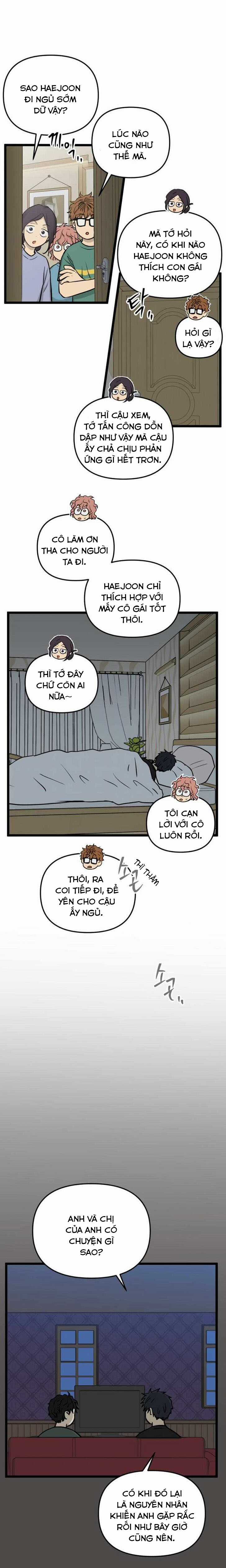 NO HOME Chapter 262 trang 7