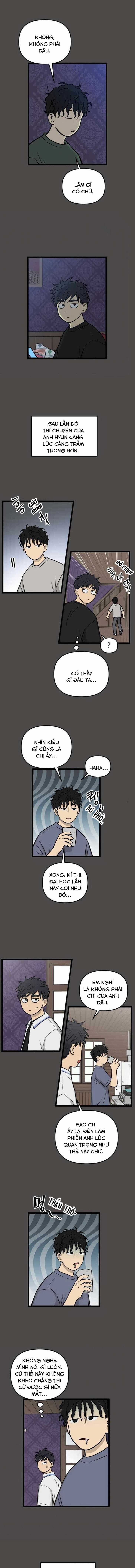 NO HOME Chapter 262 trang 8