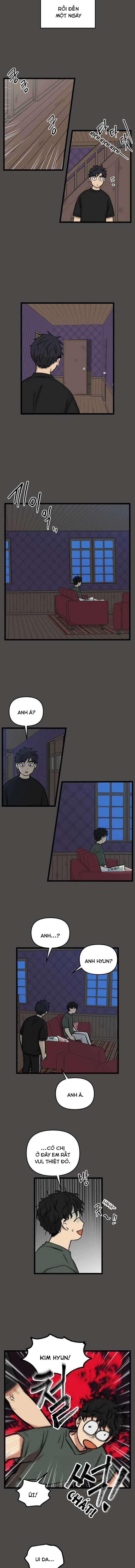 NO HOME Chapter 262 trang 9