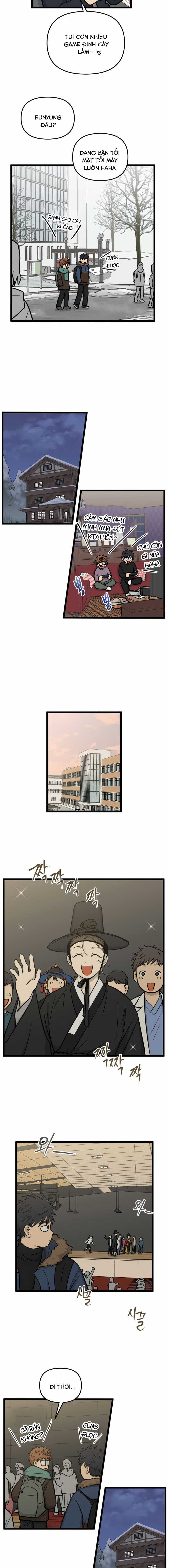 NO HOME Chapter 263 trang 10