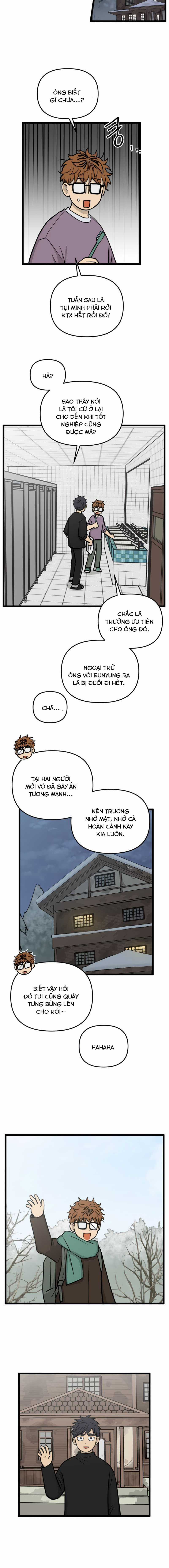 NO HOME Chapter 263 trang 11
