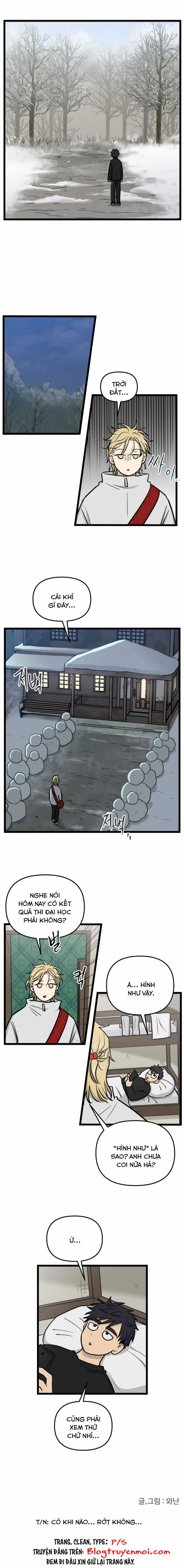 NO HOME Chapter 263 trang 12