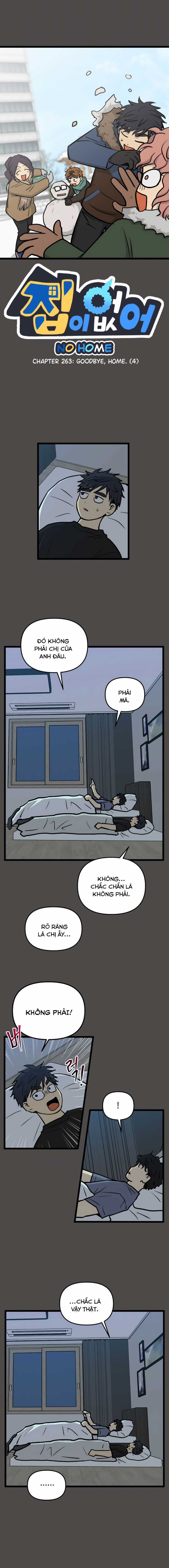 NO HOME Chapter 263 trang 2