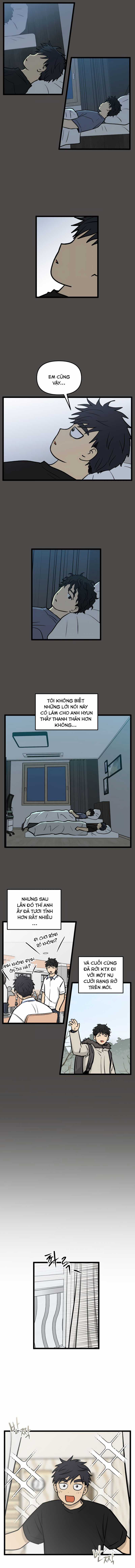 NO HOME Chapter 263 trang 5