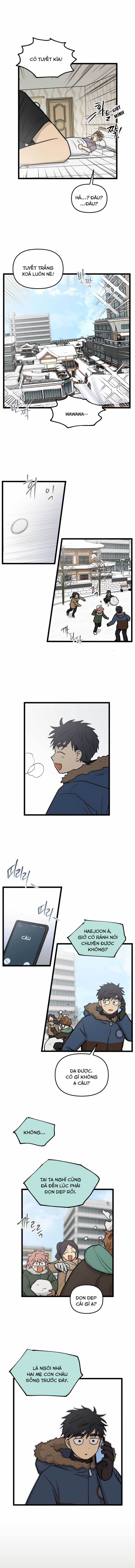 NO HOME Chapter 263 trang 6