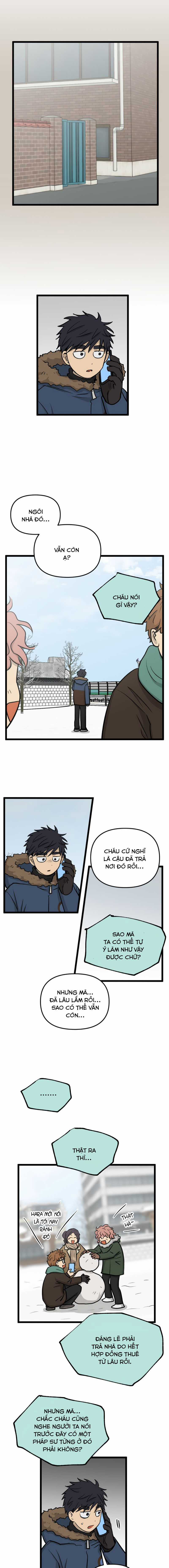 NO HOME Chapter 263 trang 7