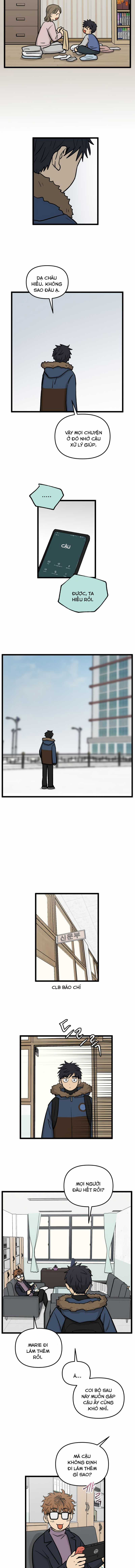 NO HOME Chapter 263 trang 9