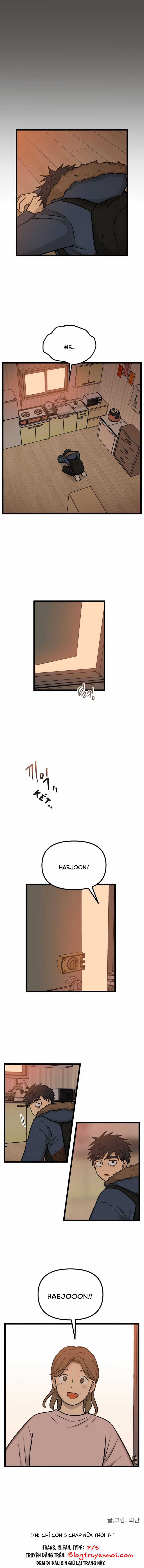 NO HOME Chapter 264 trang 16