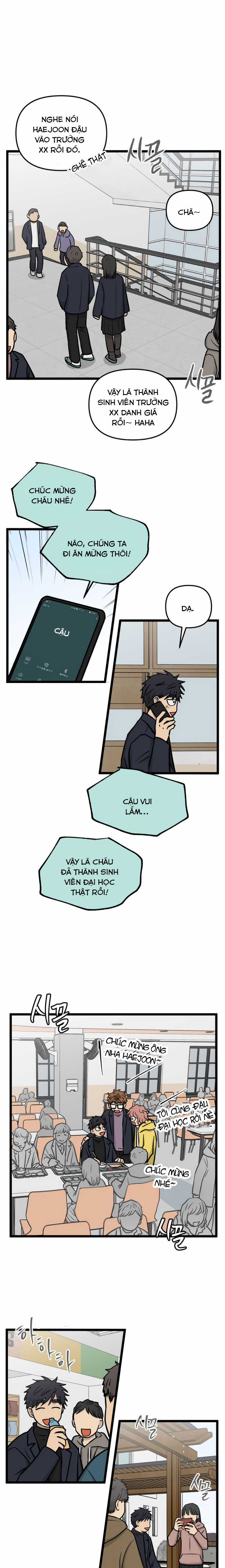 NO HOME Chapter 264 trang 2