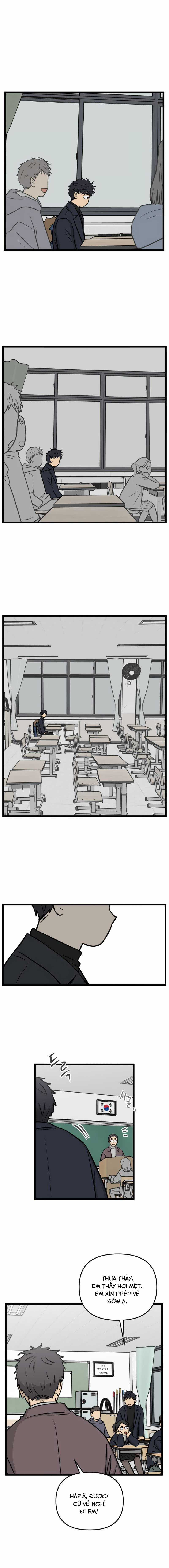 NO HOME Chapter 264 trang 4