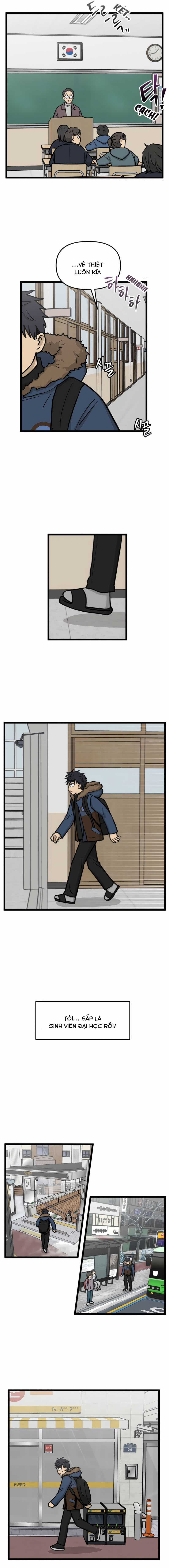 NO HOME Chapter 264 trang 5