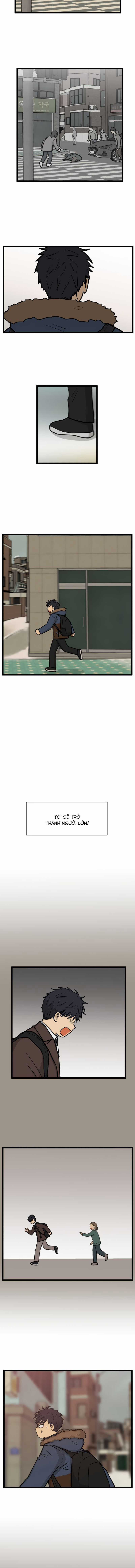 NO HOME Chapter 264 trang 7