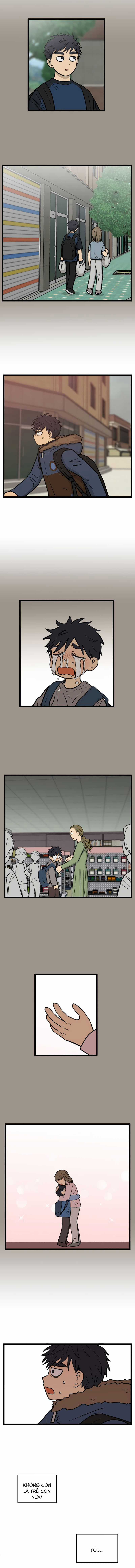 NO HOME Chapter 264 trang 8