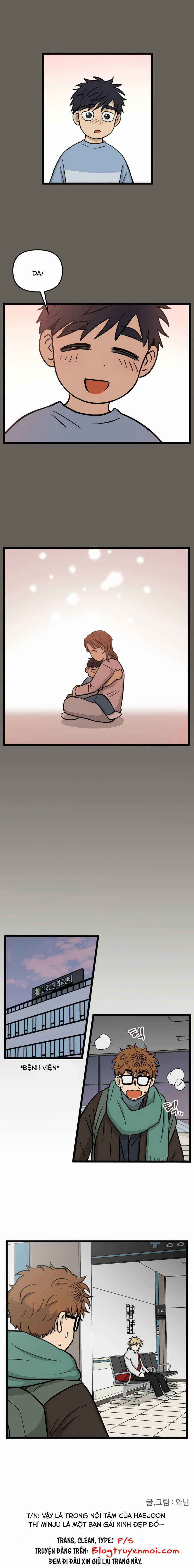 NO HOME Chapter 265 trang 10