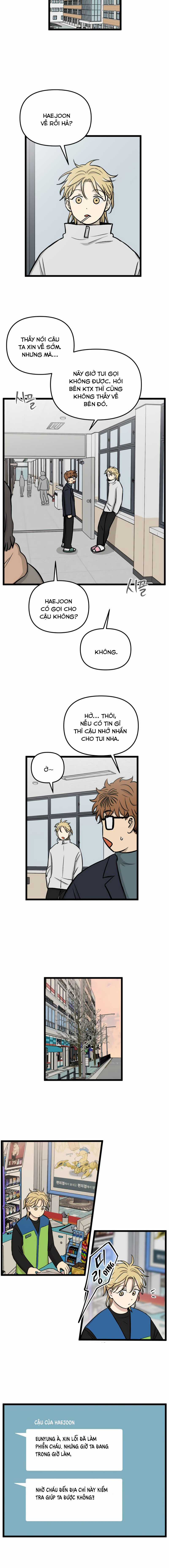 NO HOME Chapter 265 trang 3