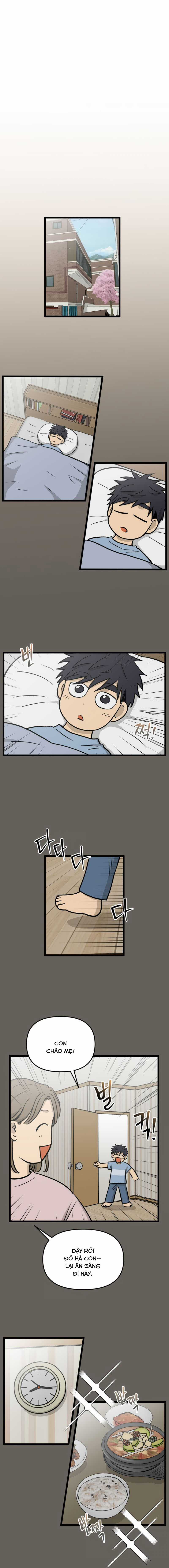 NO HOME Chapter 265 trang 4