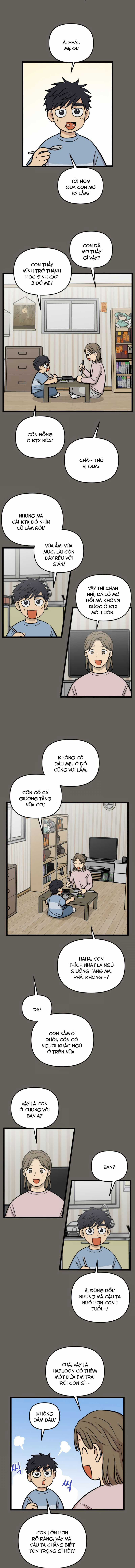 NO HOME Chapter 265 trang 5