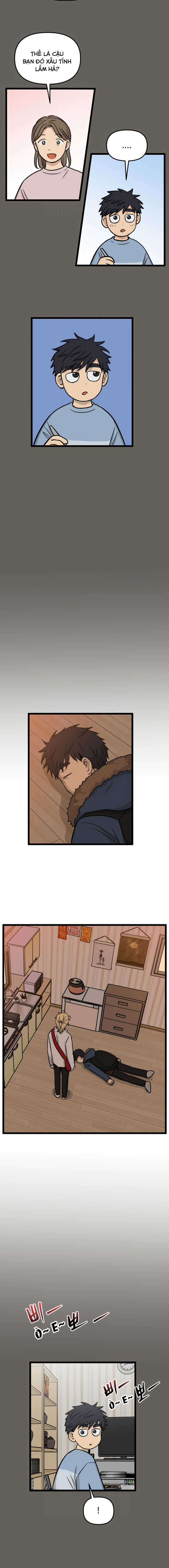 NO HOME Chapter 265 trang 6