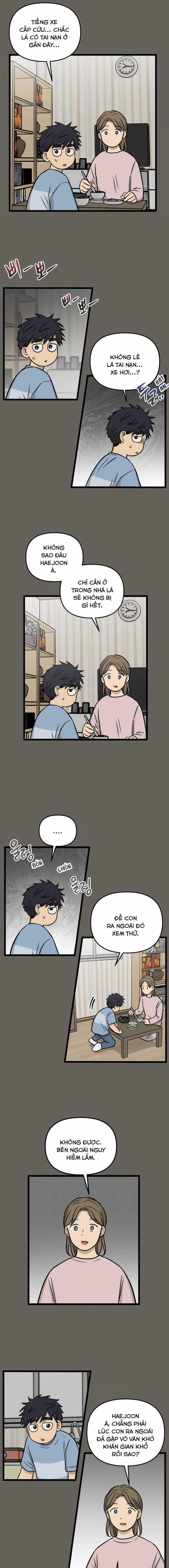 NO HOME Chapter 265 trang 7