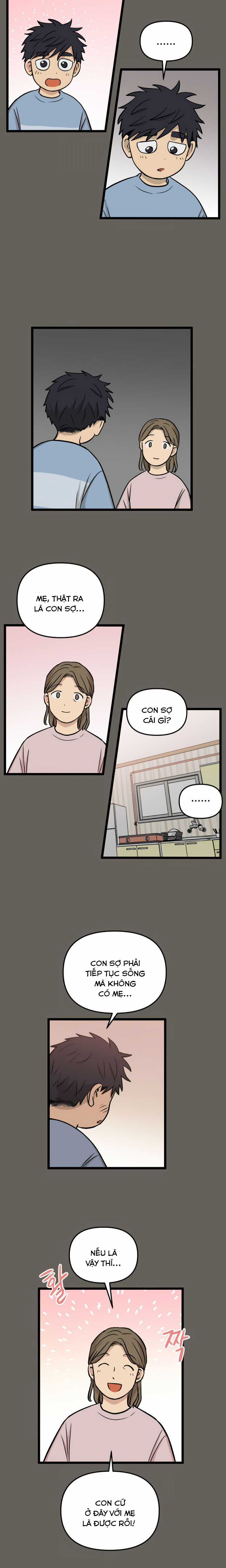 NO HOME Chapter 265 trang 9