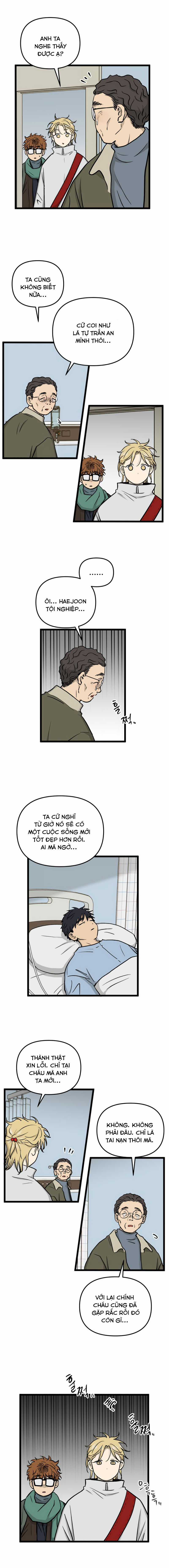 NO HOME Chapter 266 trang 2