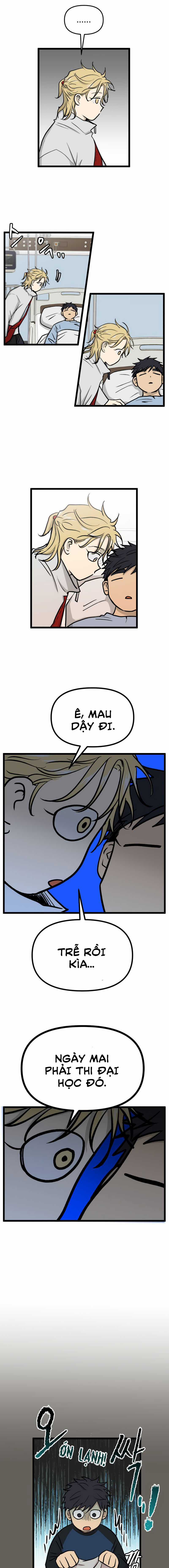 NO HOME Chapter 266 trang 4