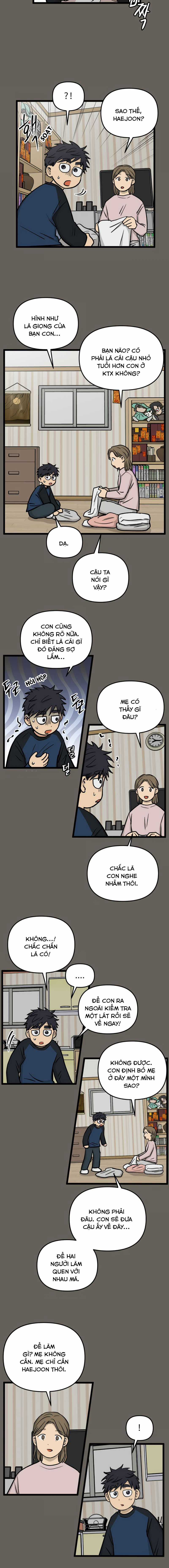 NO HOME Chapter 266 trang 5