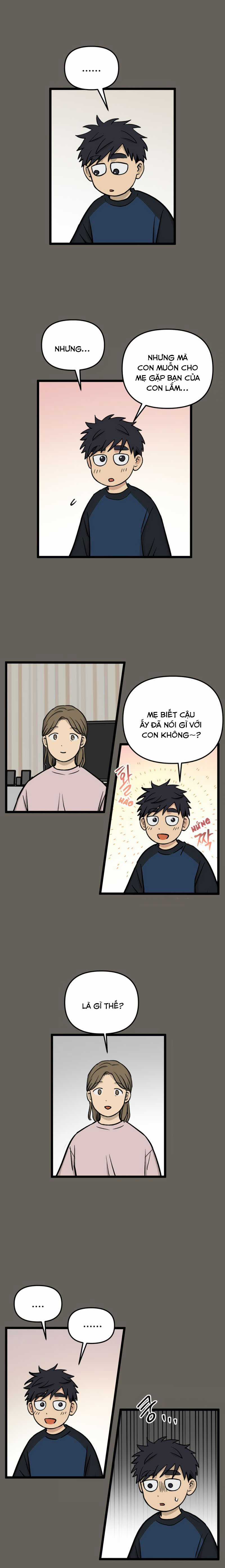 NO HOME Chapter 266 trang 6