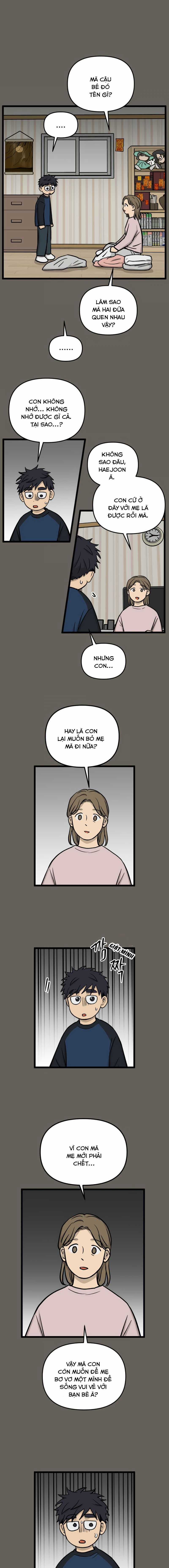 NO HOME Chapter 266 trang 7