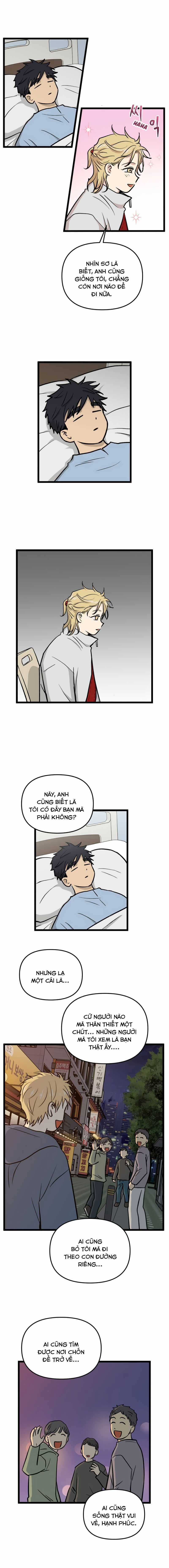 NO HOME Chapter 266 trang 9