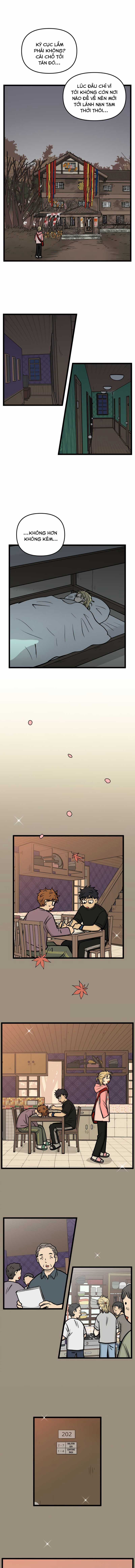 NO HOME Chapter 267 trang 3